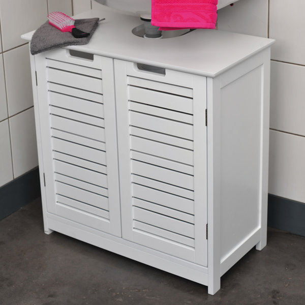 Miami 23.6 W x 23.6 H Cabinet by Evideco