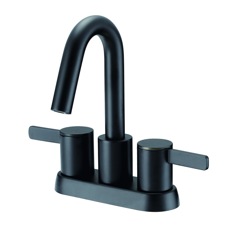 Danze Amalfi Centerset Bathroom Faucet With Drain Assembly