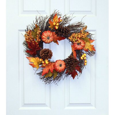 Fall Wreaths 🍂 You'll Love | Wayfair