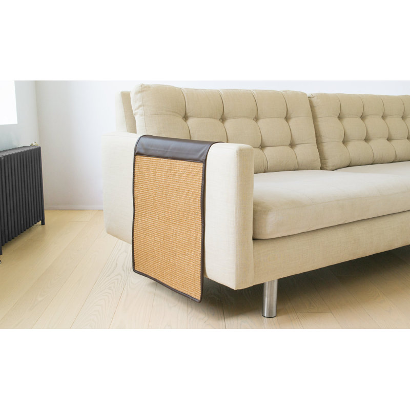 Tucker Murphy Pet Iowa Cat Vegan Leather Scratching Post Reviews