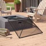 Fire Pit Screens You Ll Love In 2020 Wayfair