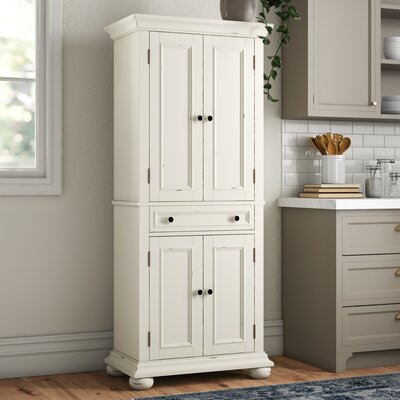 Kitchen Pantry Cabinets You'll Love in 2020 | Wayfair