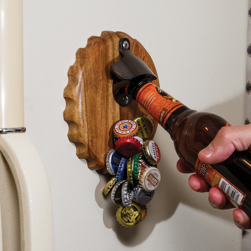 Picnic Plus by Spectrum Magna Cappa Beer Cap Holder & Reviews