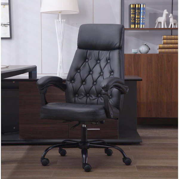 Berlin Designer Office Chair by Winston Porter