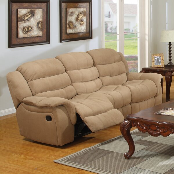 New Orleans Reclining Sofa By Flair