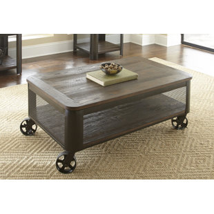 Emerico Lift Top Coffee Table
