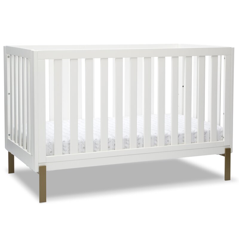 Delta Children Delta Hendrix 4 In 1 Convertible Crib Reviews