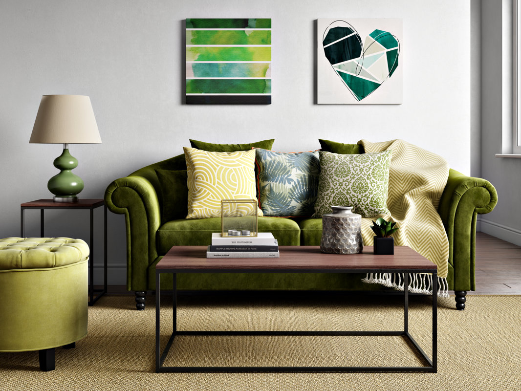 Fairmont Park 3- Sitzer Sofa LONDON