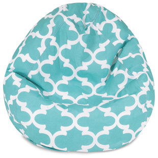 Teal Bean Bag Chairs You Ll Love Wayfair Save To Idea Board