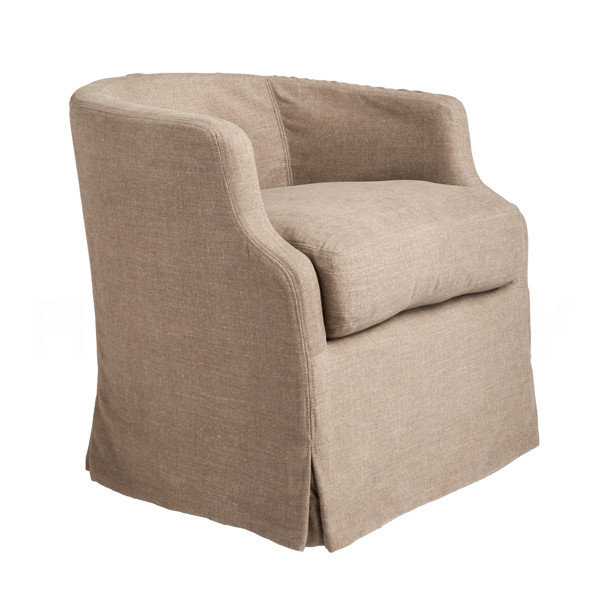 Michael Barrel Chair By Aidan Gray Find
