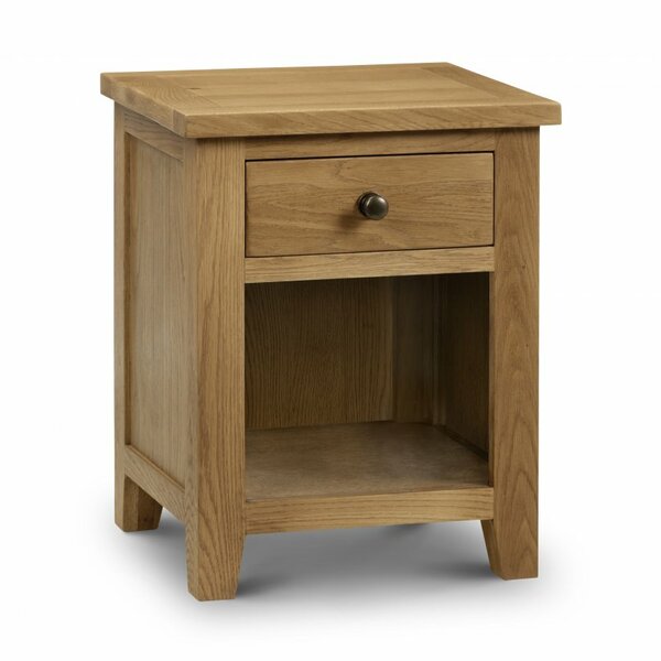 Oak Bedside Tables You'll Love 