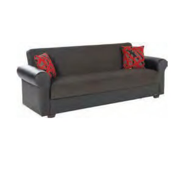 Marmillion 92.1'' Round Arms Sofa By Red Barrel Studio