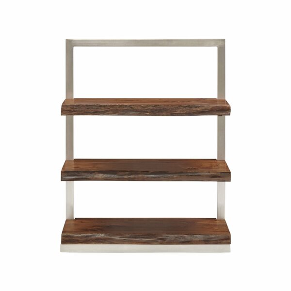 Climber Shelf Ladder Bookcase By Union Rustic