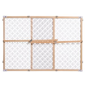 Secure Pressure Mount Wood and Plastic Gate