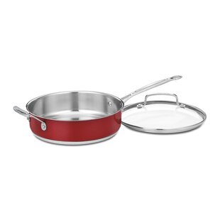 Skillet with Lid