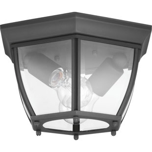 Best Dunmore 2-Light Outdoor Flush Mount By Alcott Hill Outdoor Lighting Dunmore 2-Light Outdoor Flush Mount By Alcott Hill Outdoor Lighting