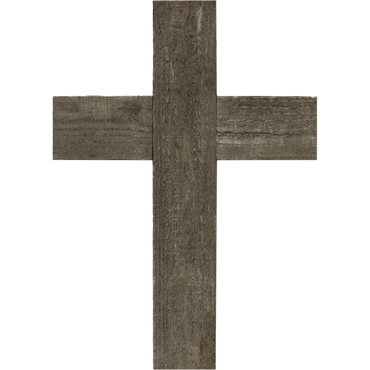 Winston Porter Vintage Farmhouse Cross Wall Decor Reviews Wayfair