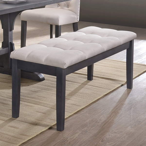 Sheridan Wood Bench By Darby Home Co
