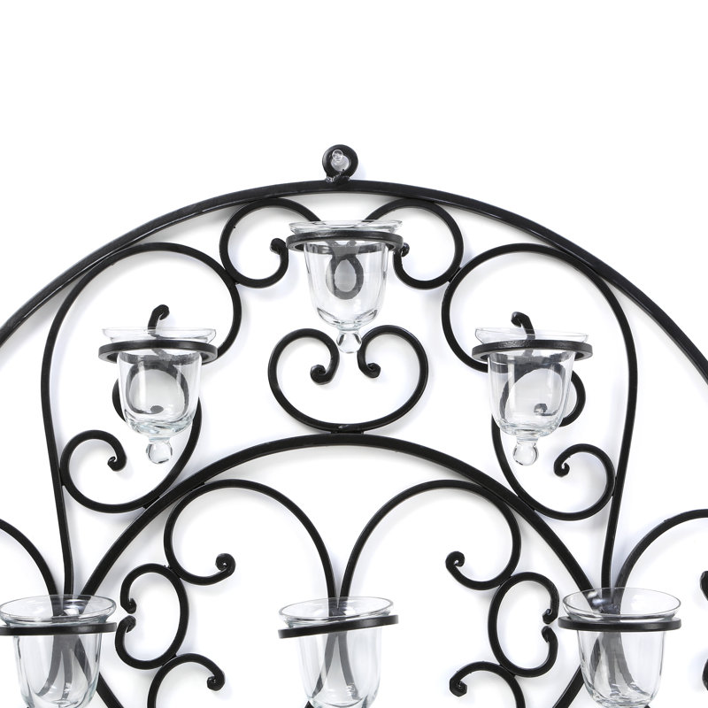 Andover Mills Tea Light Wall Décor & Reviews Wayfair