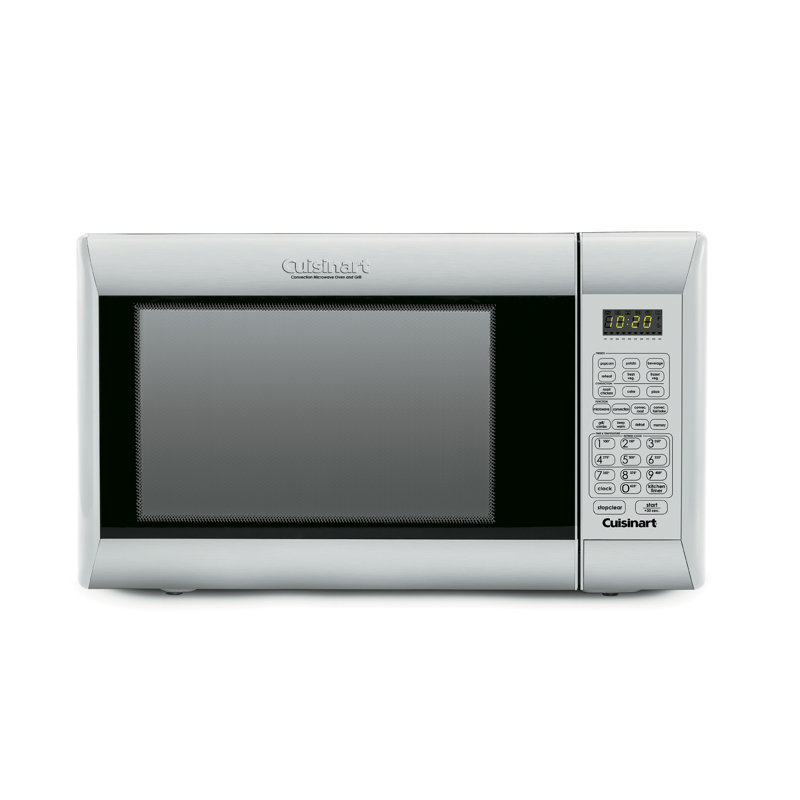 Cuisinart 21 2 1 2 Cu Ft Countertop Convection Microwave
