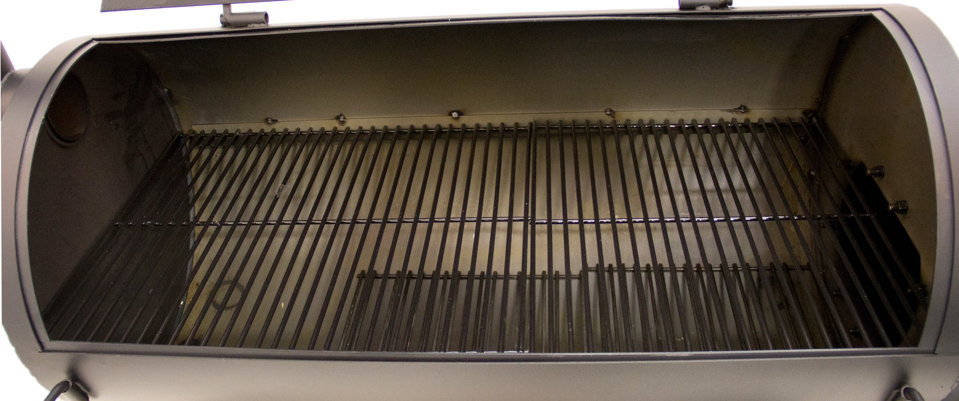 Oklahoma Joe's Oklahoma Joe's Longhorn Offset Charcoal Grill with