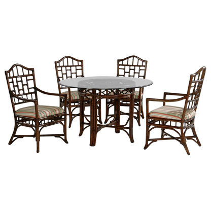 Luxury Made In Usa Dining Tables Perigold
