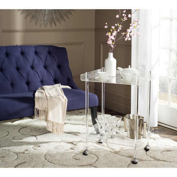 Louvenia Bar Cart By Wrought Studio Comparison