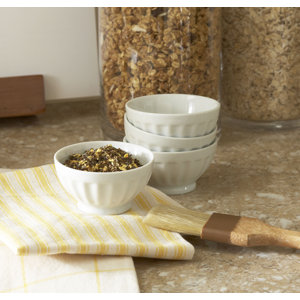 Newell Footed Bowls (Set of 4)