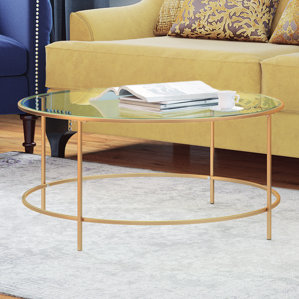 find the best round coffee tables | wayfair find the best round coffee tables | wayfair