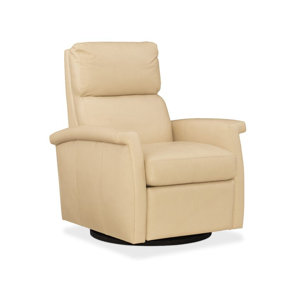 Rosalie Swivel Recliner by Hooker Furn..