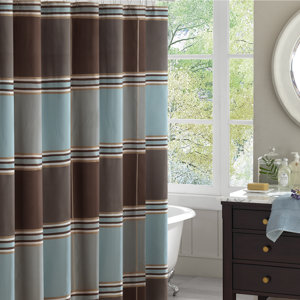 Frances Shower Curtain