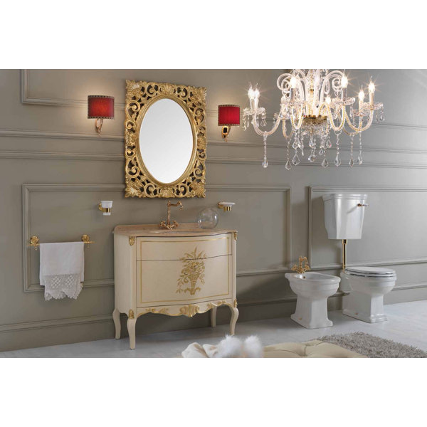 Chatterton 37 Single Bathroom Vanity Set by Astoria Grand