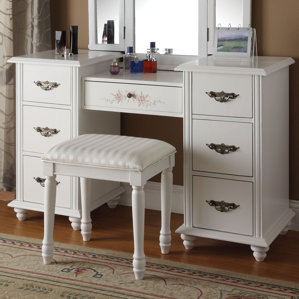 Torian Vanity Set by A&J Homes Studio