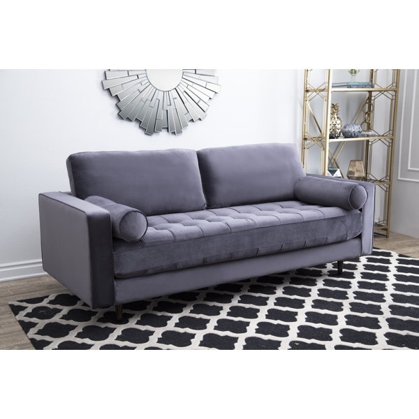 Popular Leela Tufted Sofa Get The Deal! 65% Off