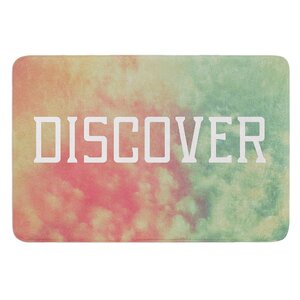 Discover by Rachel Burbee Bath Mat