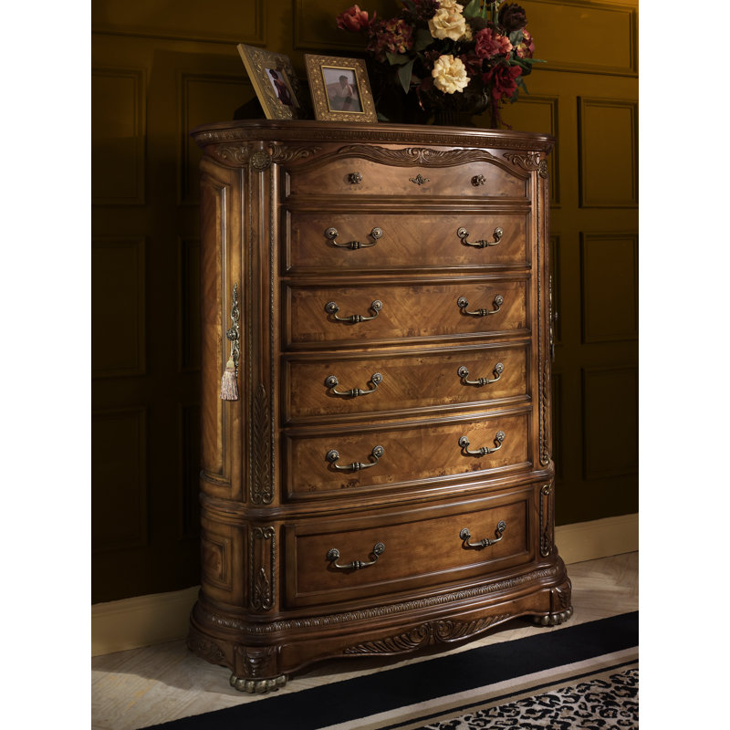 Michael Amini Cortina Standard Configurable Bedroom Set Reviews