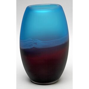 Palo Duro Glass Vase