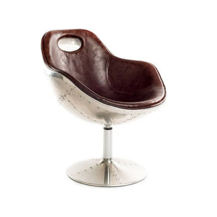 Review Aviator Swivel Armchair by Urban 9-5