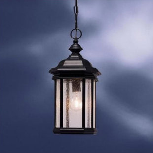 Best Kirkwood 1-Light Outdoor Hanging Lantern By Kichler Outdoor Lighting Kirkwood 1-Light Outdoor Hanging Lantern By Kichler Outdoor Lighting