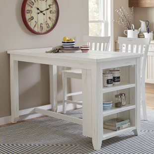 Expandable Breakfast Bar Wayfair Frasier Breakfast Bar