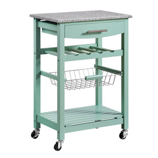 Kitchen Islands Carts Joss Main Quickview