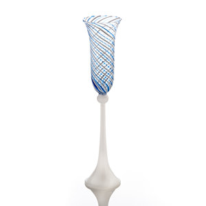 Swirl Champagne Flute (Set of 4)