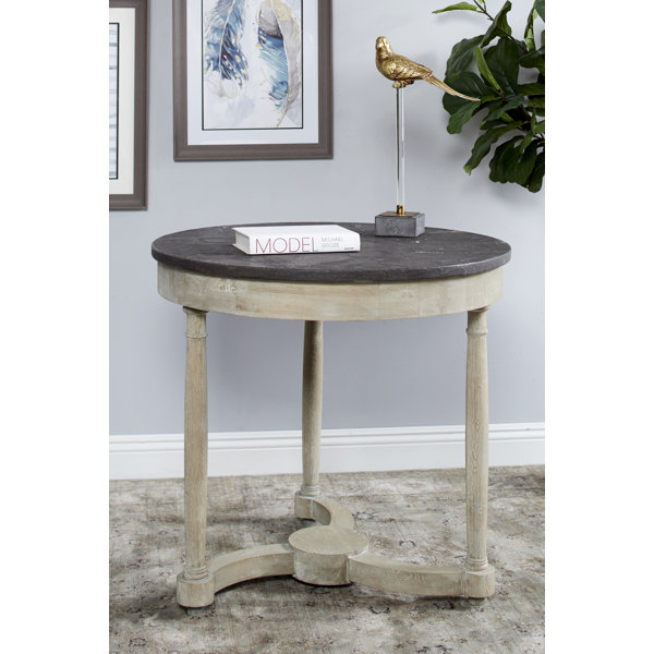 Leah Solid Wood Dining Table By Ophelia & Co. 2019 Online