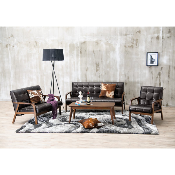 Calla 3 Piece Living Room Set By Latitude Run