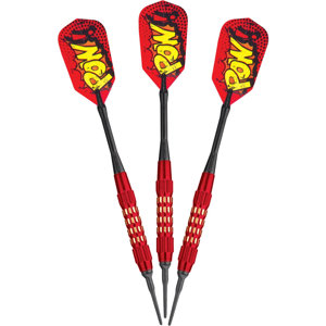Viper Comix Soft Tip Dart Set