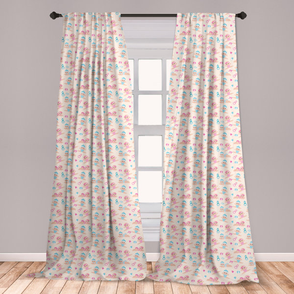 Baby Boy Nursery Curtains Wayfair Baby Boy Nursery Curtains Wayfair