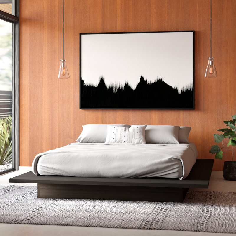 Stromsburg Queen Platform Bed Stromsburg Queen Platform Bed