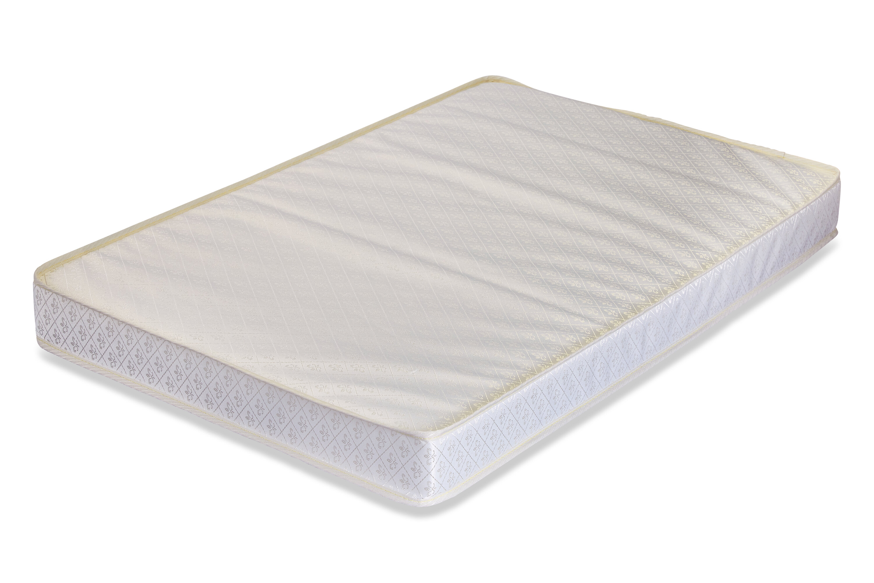 Viv Rae Weekes 3 Cotton Layer Mini Crib Mattress Reviews