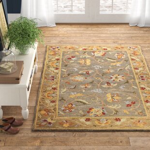 Farmhouse Rustic Yellow Gold Area Rugs Made To Last Birch Lane