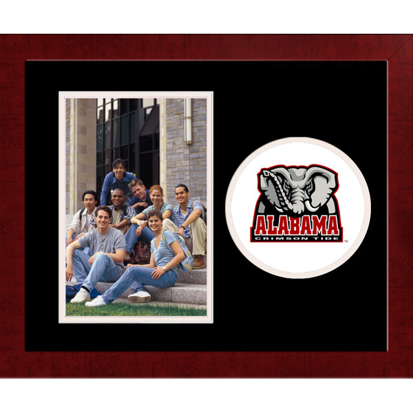 NCAA Spirit Picture Frame by Campus Images